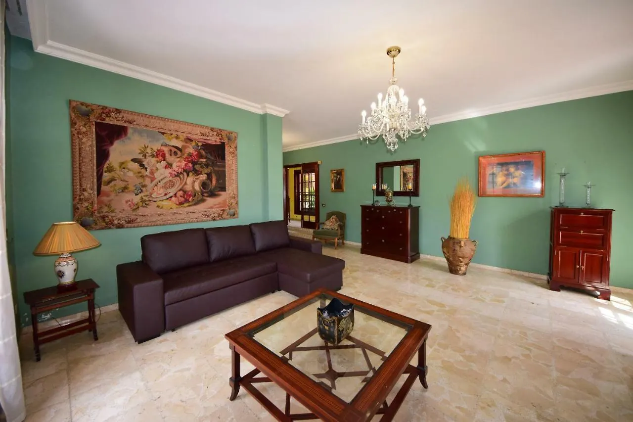 Alina - Vivienda vacacional con piscina privada Puerto de la Cruz  Сasa de vacaciones Puerto de la Cruz (Tenerife)