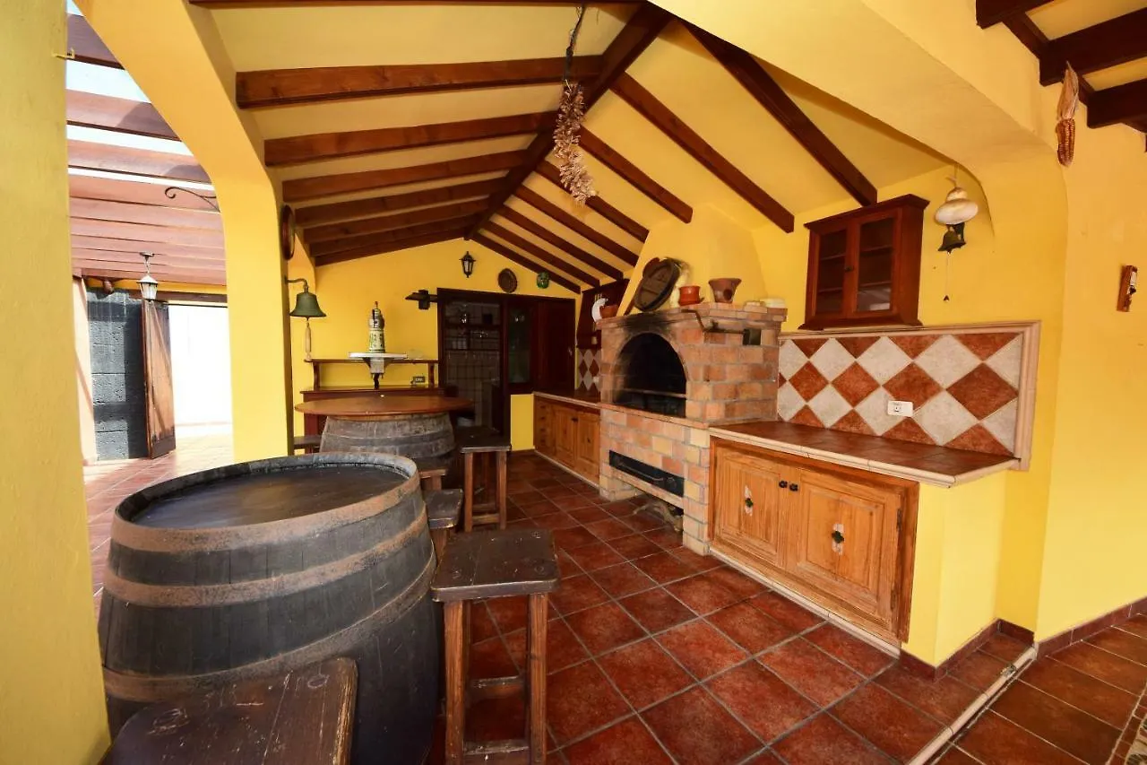 Сasa de vacaciones Alina - Vivienda vacacional con piscina privada Puerto de la Cruz  España