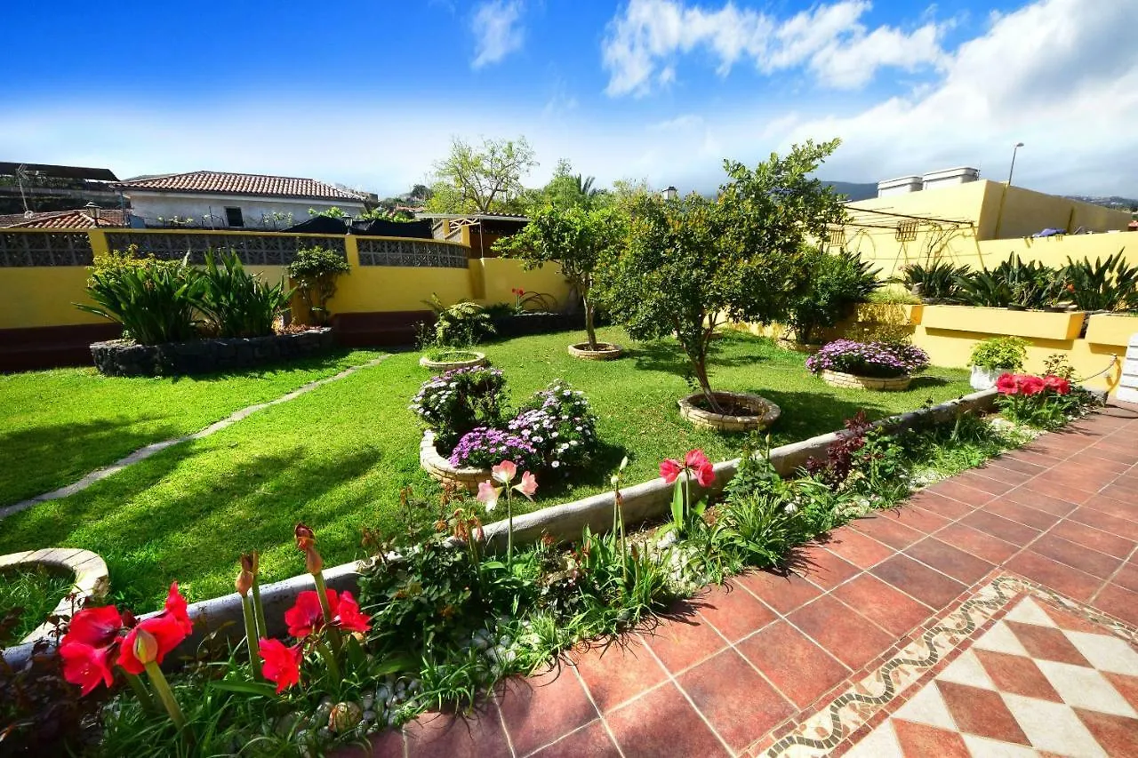 Alina - Vivienda vacacional con piscina privada Puerto de la Cruz  Puerto de la Cruz (Tenerife)