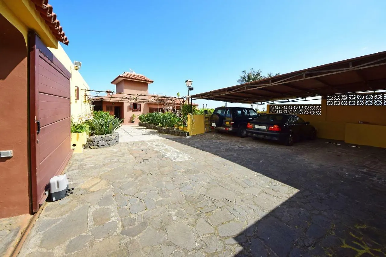 Alina - Vivienda vacacional con piscina privada Puerto de la Cruz  0*, Puerto de la Cruz (Tenerife)